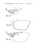 LENS RECEPTOR LOCK FOR GLASSES diagram and image