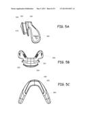 LENS RECEPTOR LOCK FOR GLASSES diagram and image