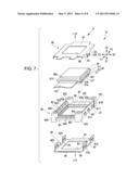 ELECTROOPTIC MODULE AND ELECTRONIC DEVICE diagram and image