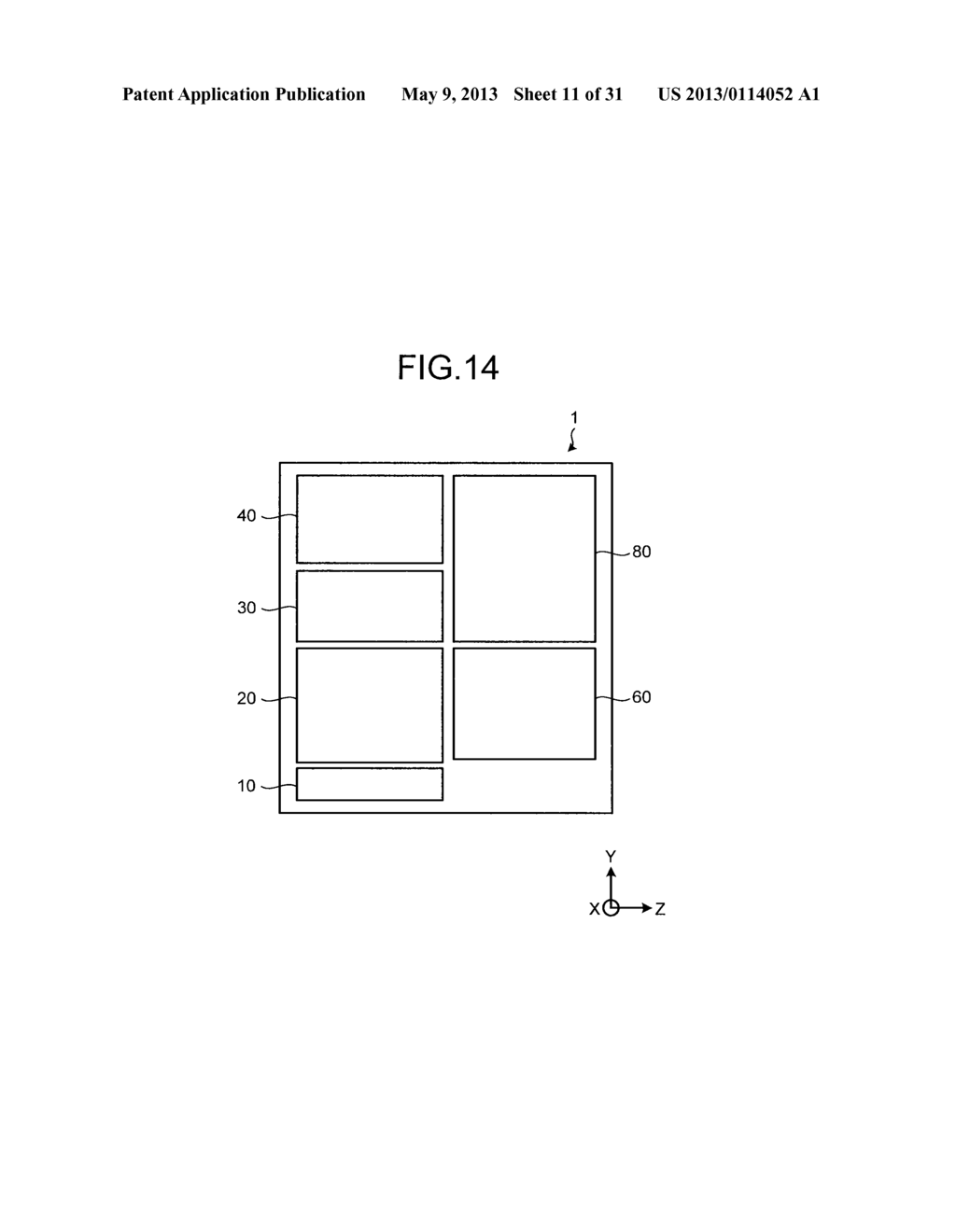 IMAGE PROJECTION APPARATUS - diagram, schematic, and image 12