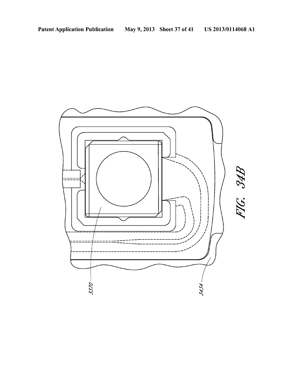 SAMPLE CELL FOR FLUID ANALYSIS SYSTEM - diagram, schematic, and image 38