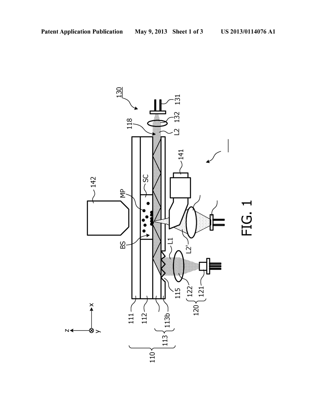 CARTRIDGE WITH LARGE-SCALE MANUFACTURING DESIGN - diagram, schematic, and image 02