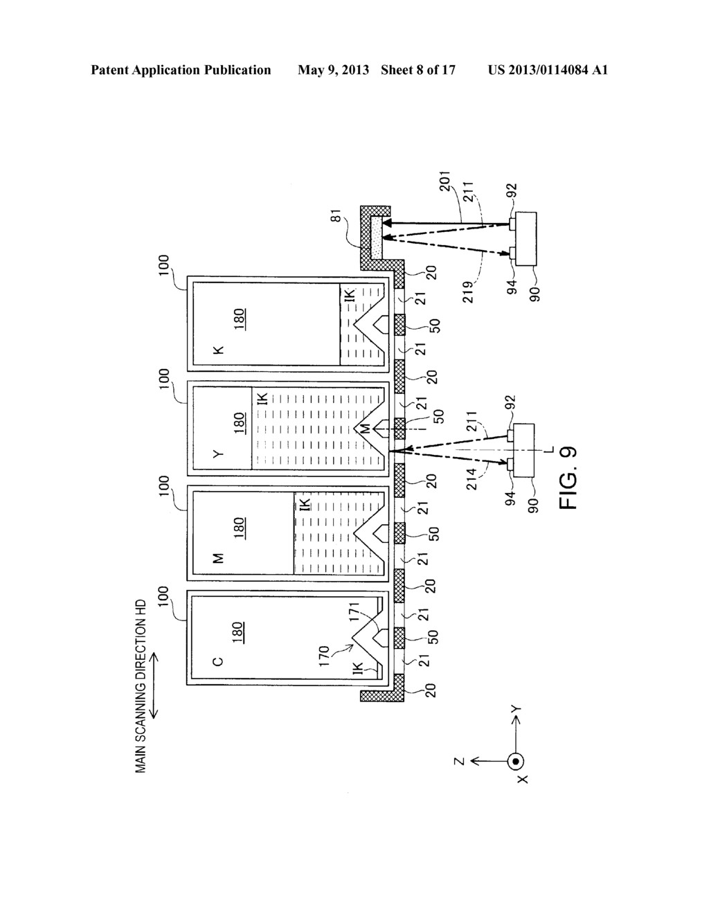 Liquid Consumption Apparatus - diagram, schematic, and image 09