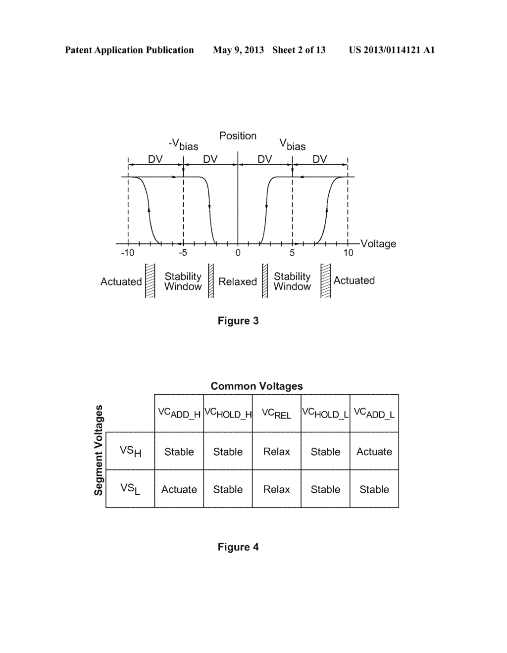 MATCHING LAYER THIN-FILMS FOR AN ELECTROMECHANICAL SYSTEMS REFLECTIVE     DISPLAY DEVICE - diagram, schematic, and image 03