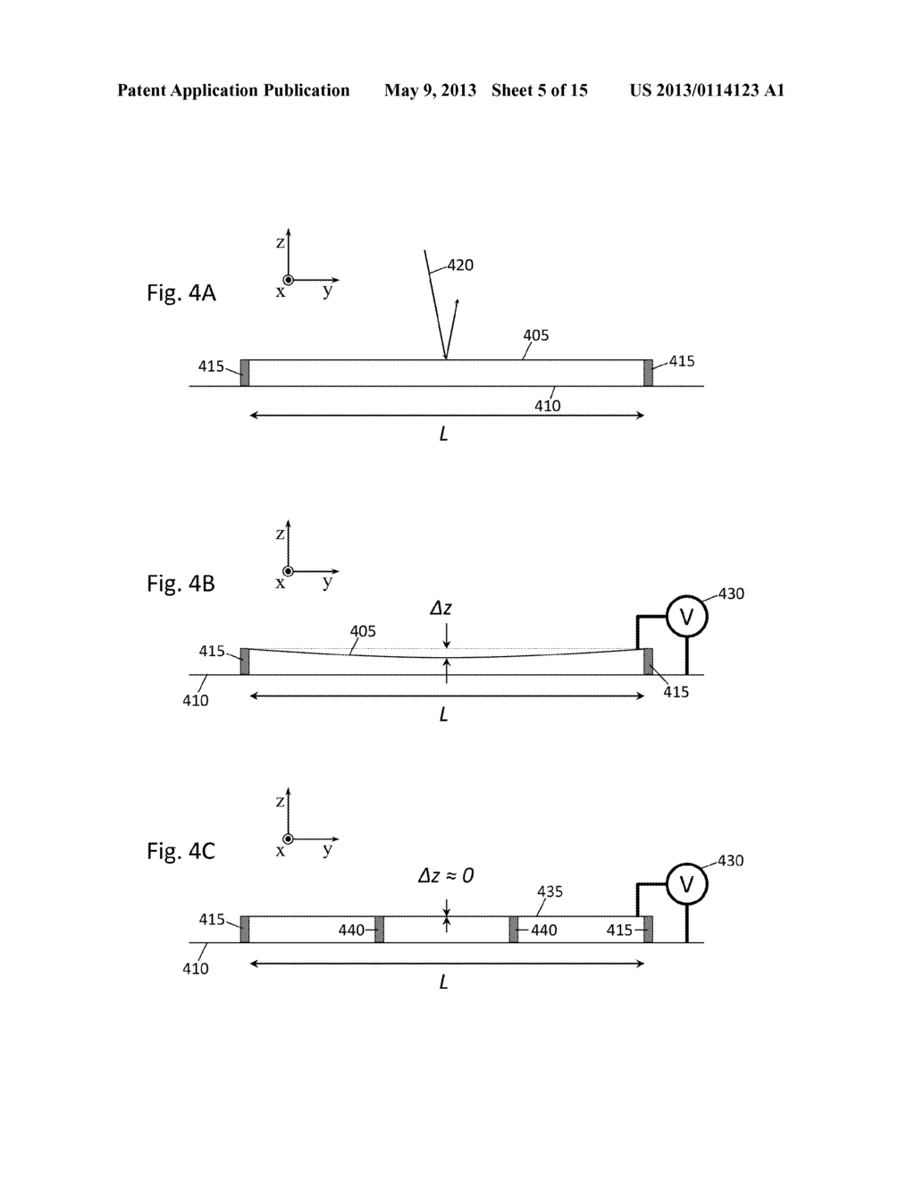 MULTIPLE-LINEAR-ARRAY MEMS DISPLAY CHIPS - diagram, schematic, and image 06