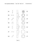 POLARIZATION CONVERTER OF BIDIRECTIONAL CYLINDRICAL SYMMETRY AND     CARTESIAN-CYLINDRICAL POLARIZATION CONVERSION METHOD diagram and image