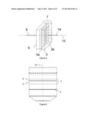 POLARIZATION CONVERTER OF BIDIRECTIONAL CYLINDRICAL SYMMETRY AND     CARTESIAN-CYLINDRICAL POLARIZATION CONVERSION METHOD diagram and image