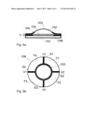 ADJUSTABLE OPTICAL LENS diagram and image