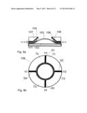 ADJUSTABLE OPTICAL LENS diagram and image