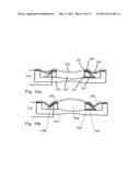 ADJUSTABLE OPTICAL LENS diagram and image