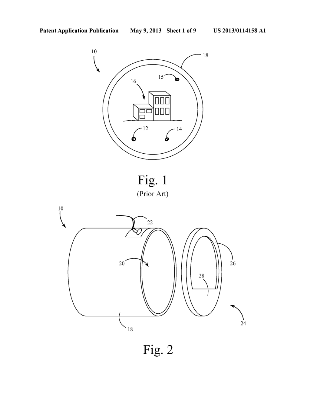 Systems and Methods for Utilizing Imperfectly Manufactured Image     Intensifier Tubes in Night Vision Systems - diagram, schematic, and image 02