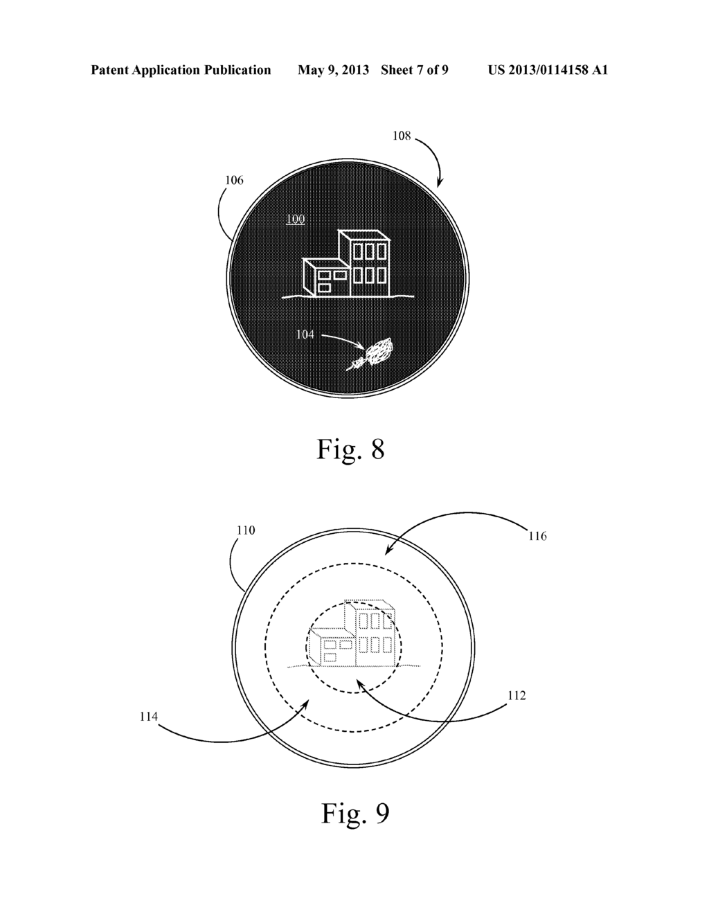 Systems and Methods for Utilizing Imperfectly Manufactured Image     Intensifier Tubes in Night Vision Systems - diagram, schematic, and image 08