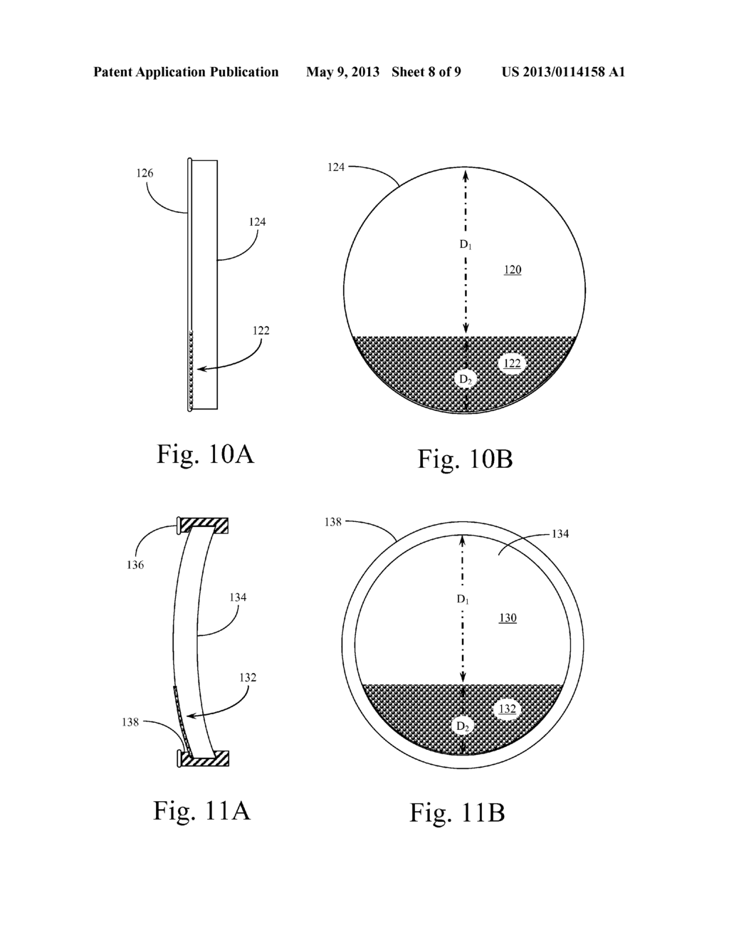 Systems and Methods for Utilizing Imperfectly Manufactured Image     Intensifier Tubes in Night Vision Systems - diagram, schematic, and image 09