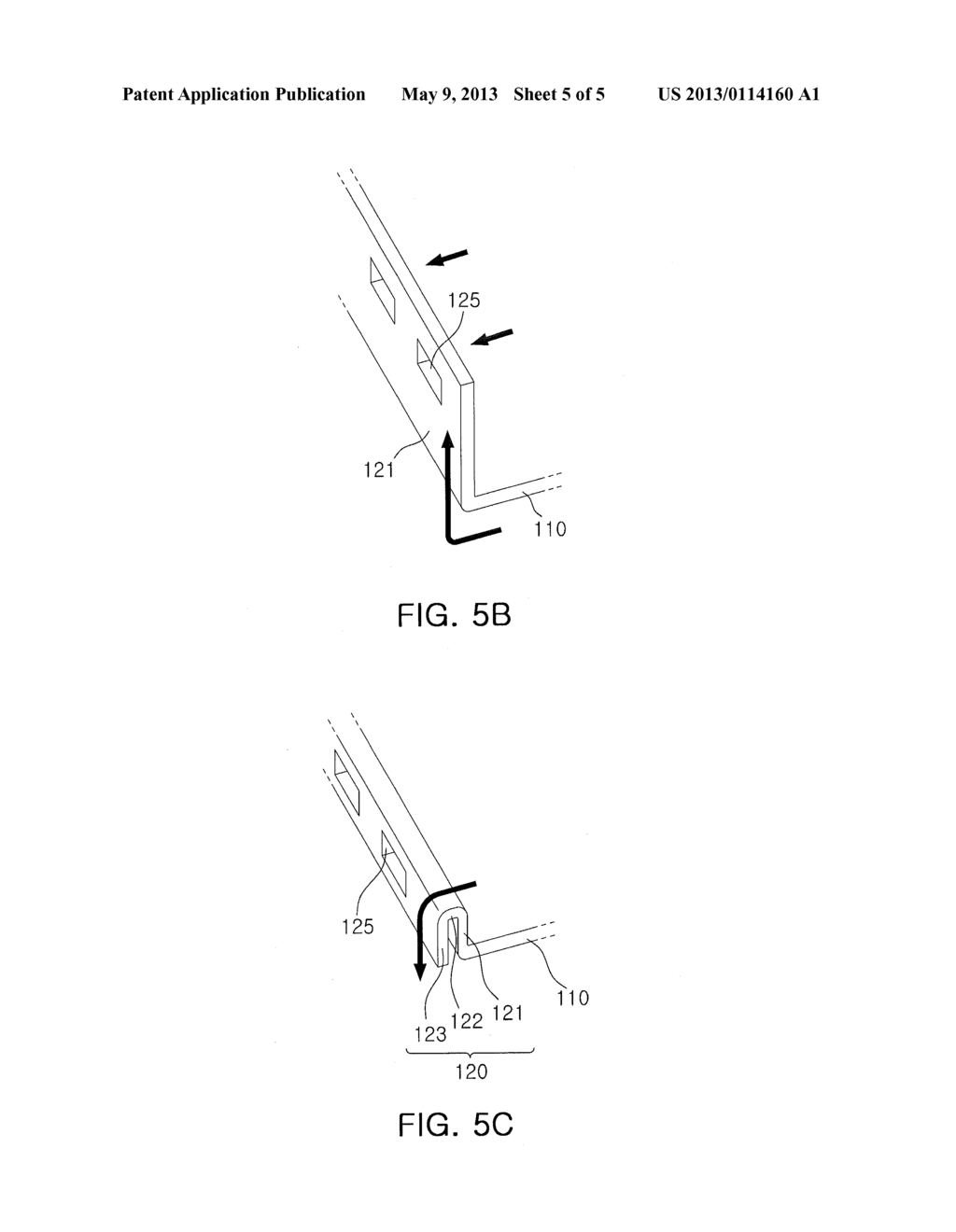 BASE FOR MOTOR AND HARD DISK DRIVE INCLUDING THE SAME - diagram, schematic, and image 06