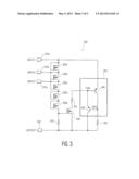 CMOS ADJUSTABLE OVER VOLTAGE ESD AND SURGE PROTECTION FOR LED APPLICATION diagram and image