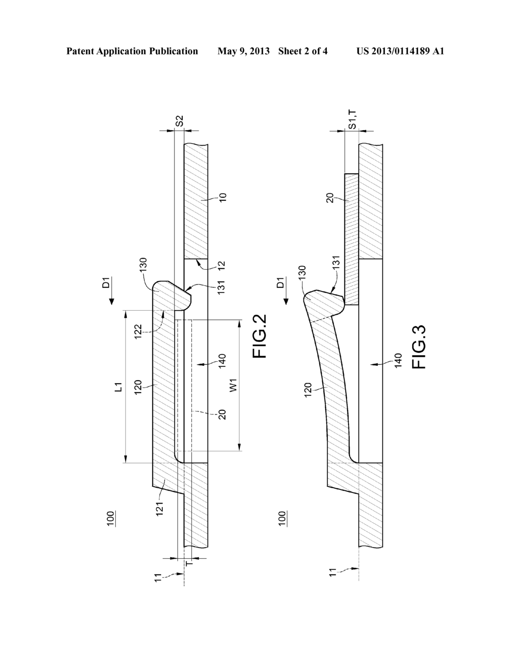 FIXING STRUCTURE AND ELECTRONIC DEVICE APPLYING THE SAME - diagram, schematic, and image 03