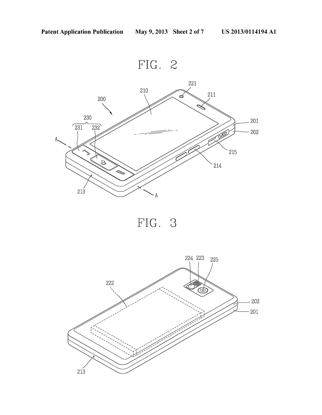 MOBILE TERMINAL - diagram, schematic, and image 03