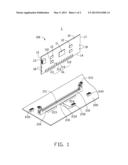 COMPUTER SYSTEM HAVING DATA TRANSFER RATE INDICATION FUNCTION OF SERIAL     ADVANCED TECHNOLOGY ATTACHMENT DUAL IN-LINE MEMORY MODULE diagram and image