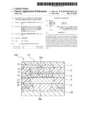 ELECTRICALLY CONDUCTIVE MATERIAL AND ELECTRONIC DEVICE USING SAME diagram and image