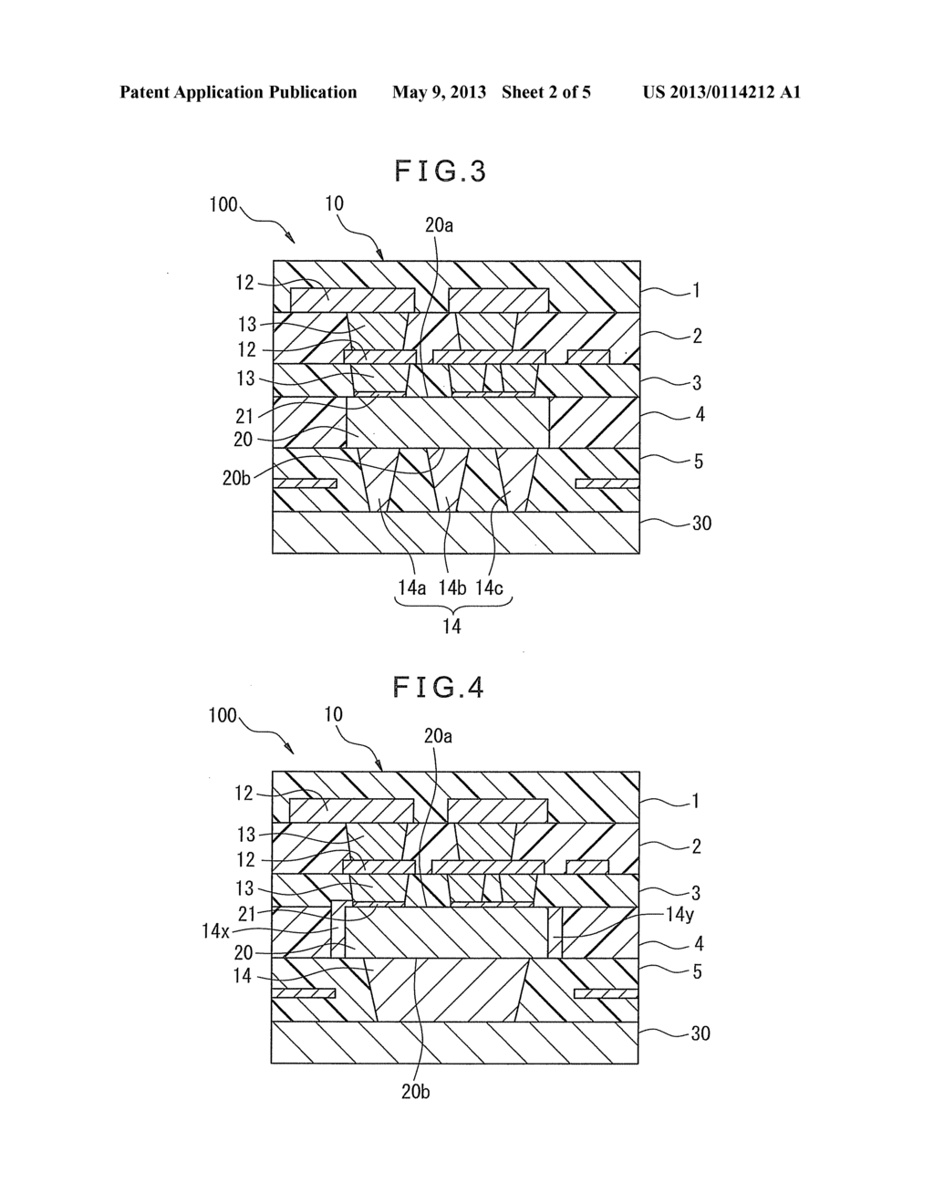 ELECTRICALLY CONDUCTIVE MATERIAL AND ELECTRONIC DEVICE USING SAME - diagram, schematic, and image 03