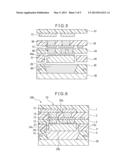 ELECTRICALLY CONDUCTIVE MATERIAL AND ELECTRONIC DEVICE USING SAME diagram and image