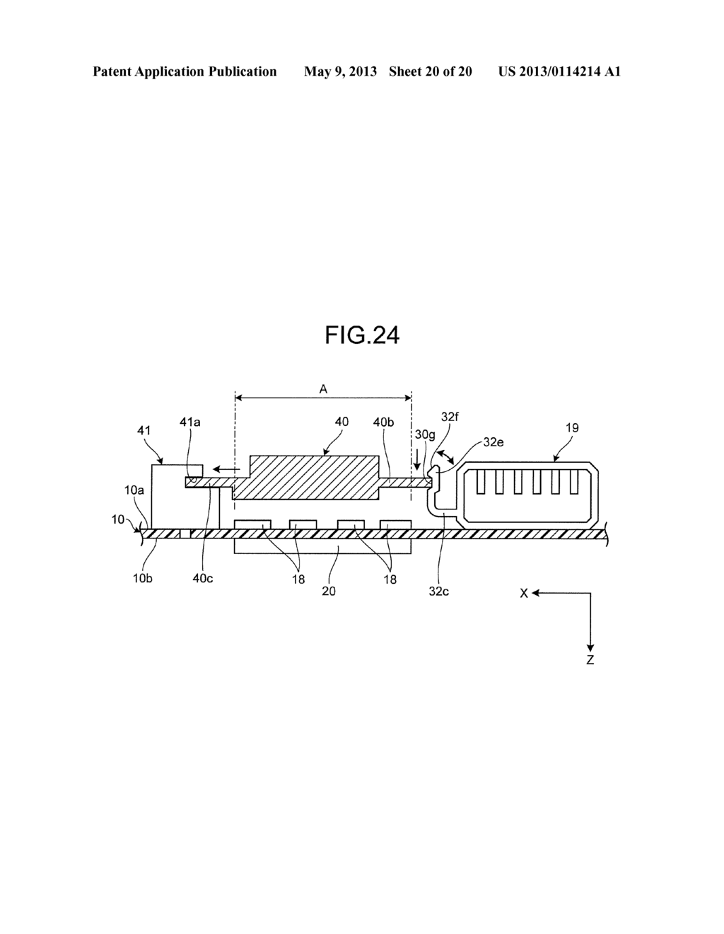 Television Receiver and Electronic Apparatus - diagram, schematic, and image 21