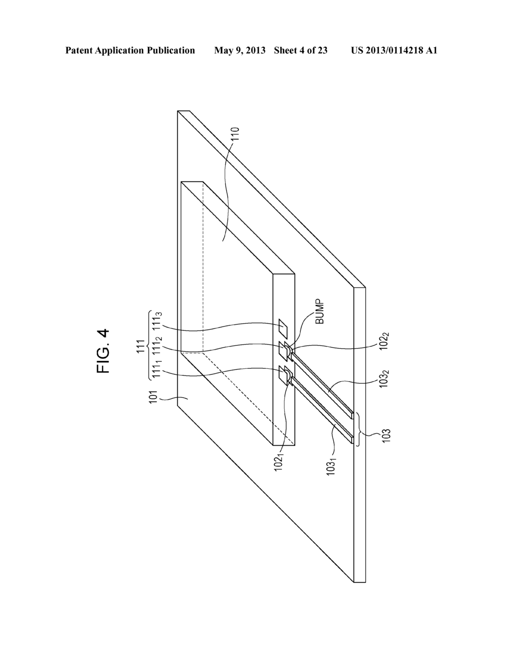 ELECTRONIC CIRCUIT, METHOD OF MANUFACTURING ELECTRONIC CIRCUIT, AND     MOUNTING MEMBER - diagram, schematic, and image 05