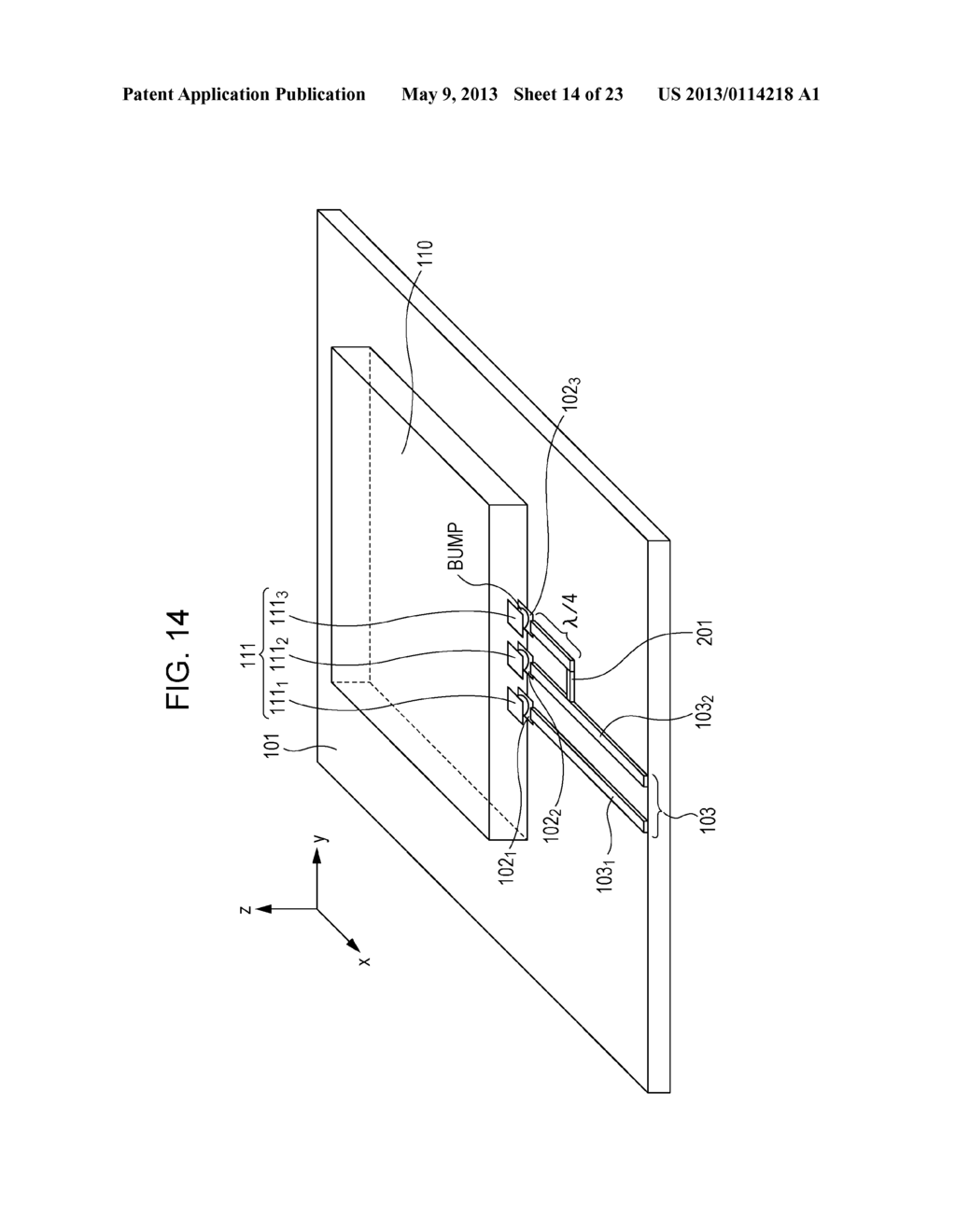 ELECTRONIC CIRCUIT, METHOD OF MANUFACTURING ELECTRONIC CIRCUIT, AND     MOUNTING MEMBER - diagram, schematic, and image 15