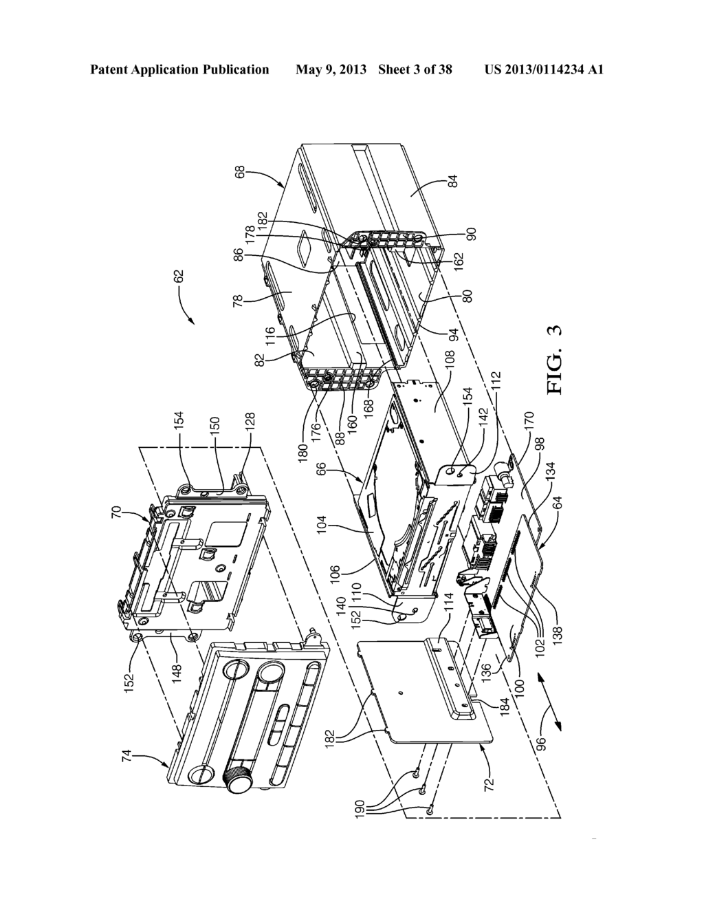 LIGHTWEIGHT ELECTRONIC SYSTEM FOR AUTOMOTIVE APPLICATIONS AND METHOD - diagram, schematic, and image 04