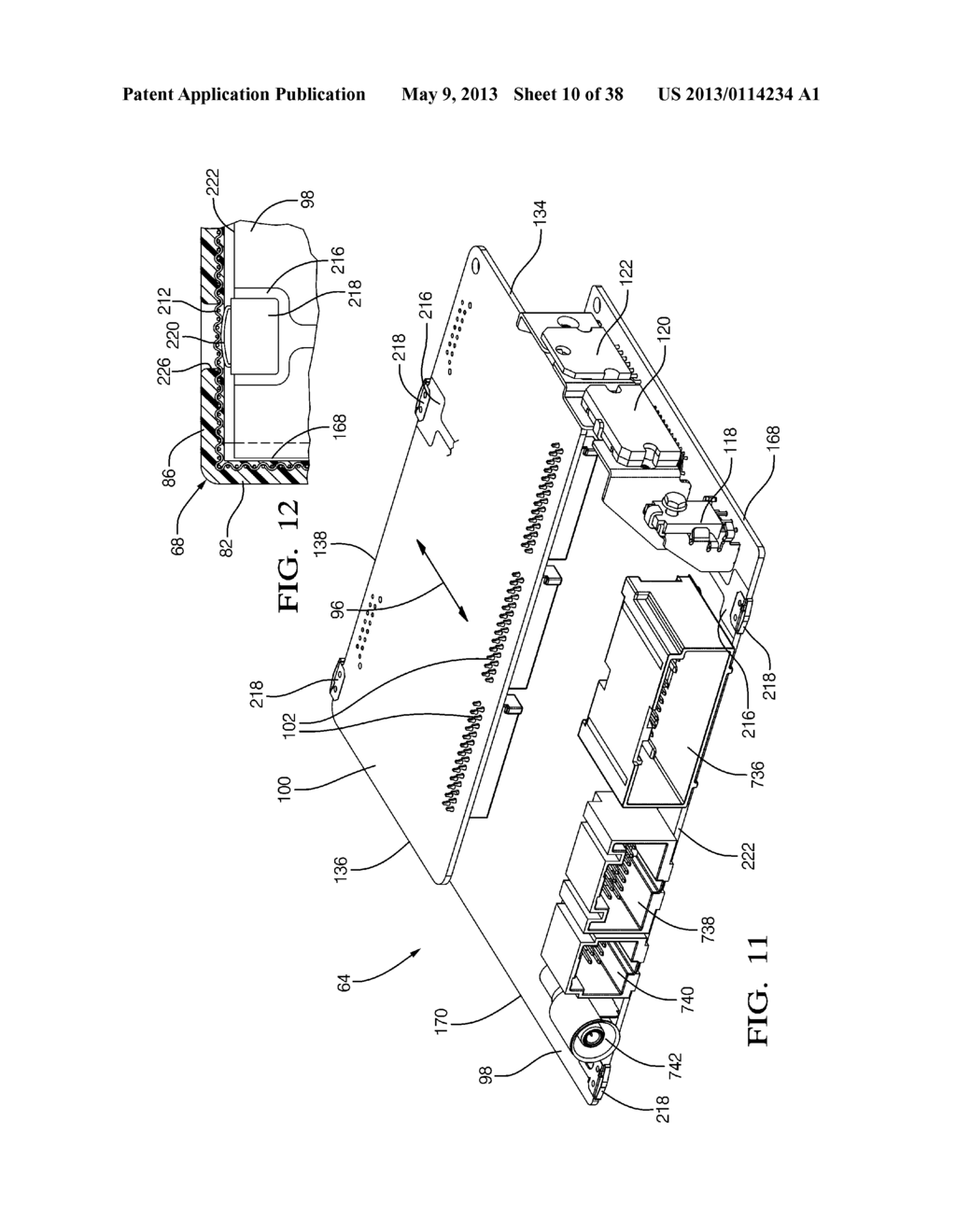 LIGHTWEIGHT ELECTRONIC SYSTEM FOR AUTOMOTIVE APPLICATIONS AND METHOD - diagram, schematic, and image 11