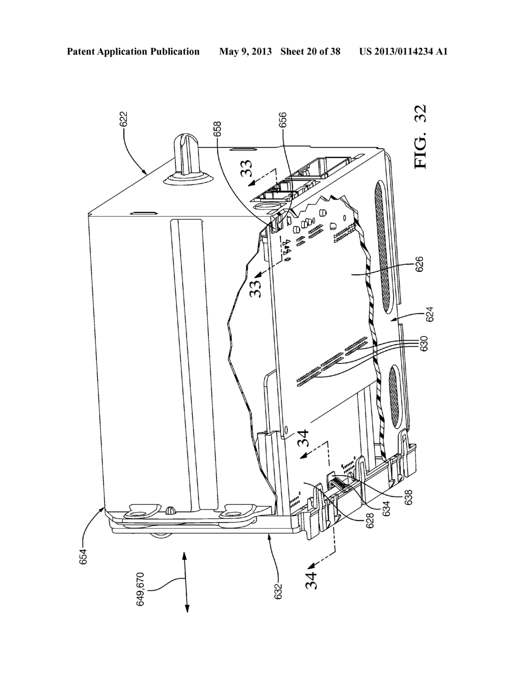 LIGHTWEIGHT ELECTRONIC SYSTEM FOR AUTOMOTIVE APPLICATIONS AND METHOD - diagram, schematic, and image 21