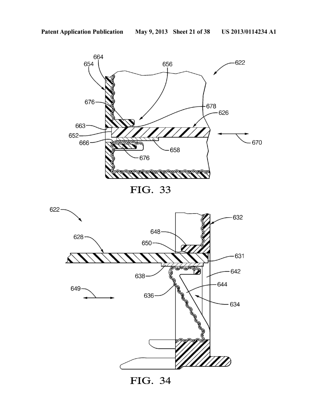 LIGHTWEIGHT ELECTRONIC SYSTEM FOR AUTOMOTIVE APPLICATIONS AND METHOD - diagram, schematic, and image 22