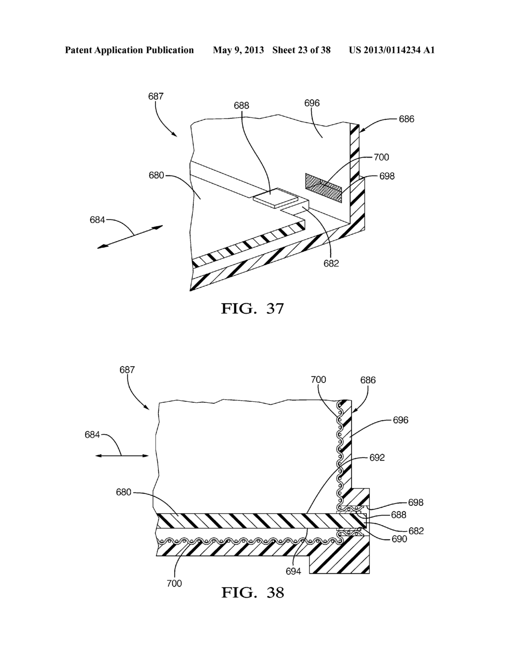 LIGHTWEIGHT ELECTRONIC SYSTEM FOR AUTOMOTIVE APPLICATIONS AND METHOD - diagram, schematic, and image 24