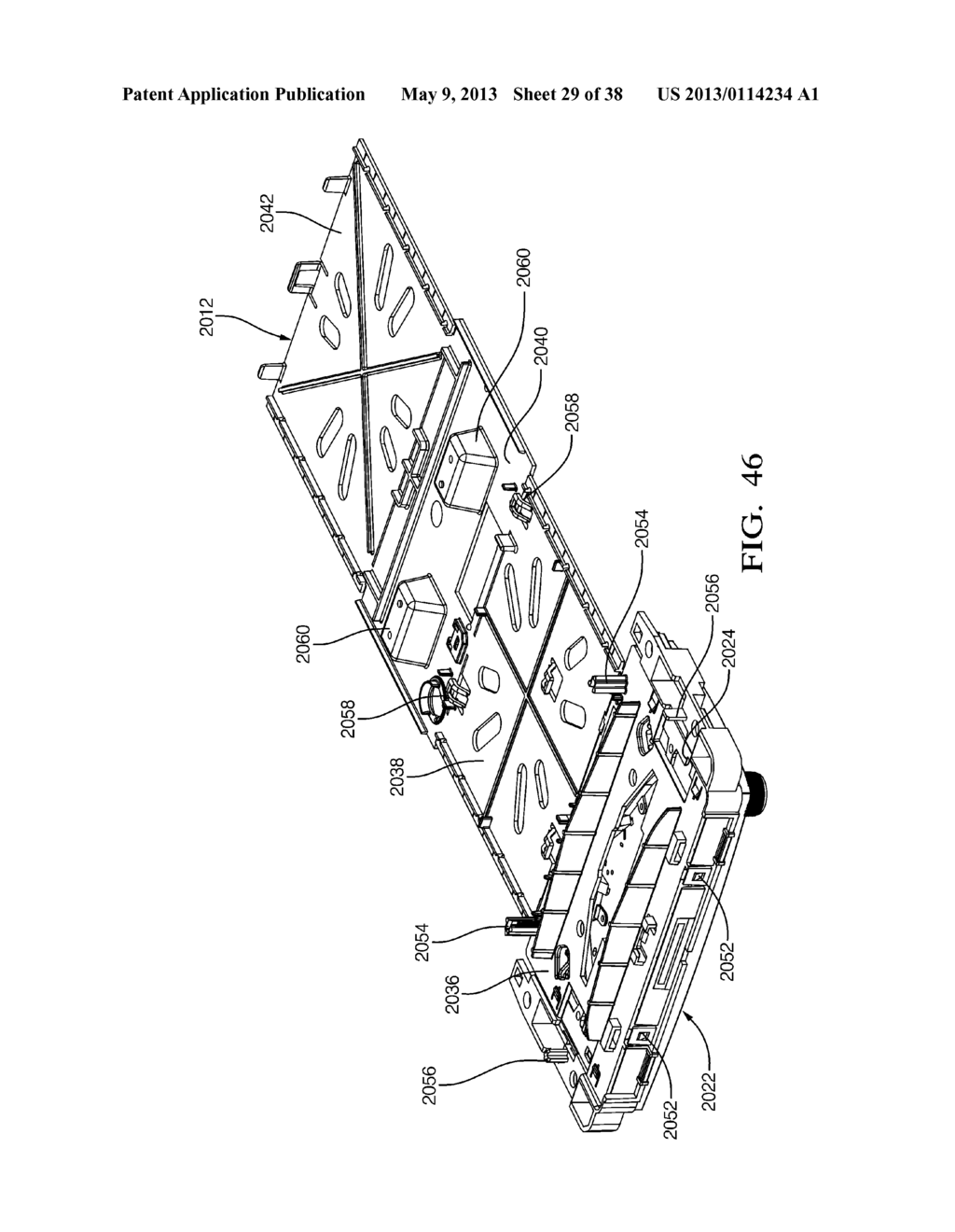 LIGHTWEIGHT ELECTRONIC SYSTEM FOR AUTOMOTIVE APPLICATIONS AND METHOD - diagram, schematic, and image 30