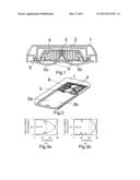 Light Having a Cover Panel diagram and image