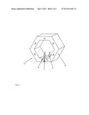 COOLING DEVICE FOR CYLINDRICAL, COUPLEABLE LED MODULES diagram and image