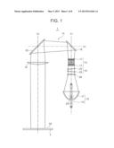 IRRADIATION DEVICE diagram and image