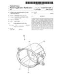 VEHICULAR LAMP WITH OPTICAL AXIS ADJUSTING DEVICE diagram and image