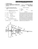 METHOD AND ARRANGEMENT FOR COUPLING IN RADIATION EMITTED BY LEDS diagram and image