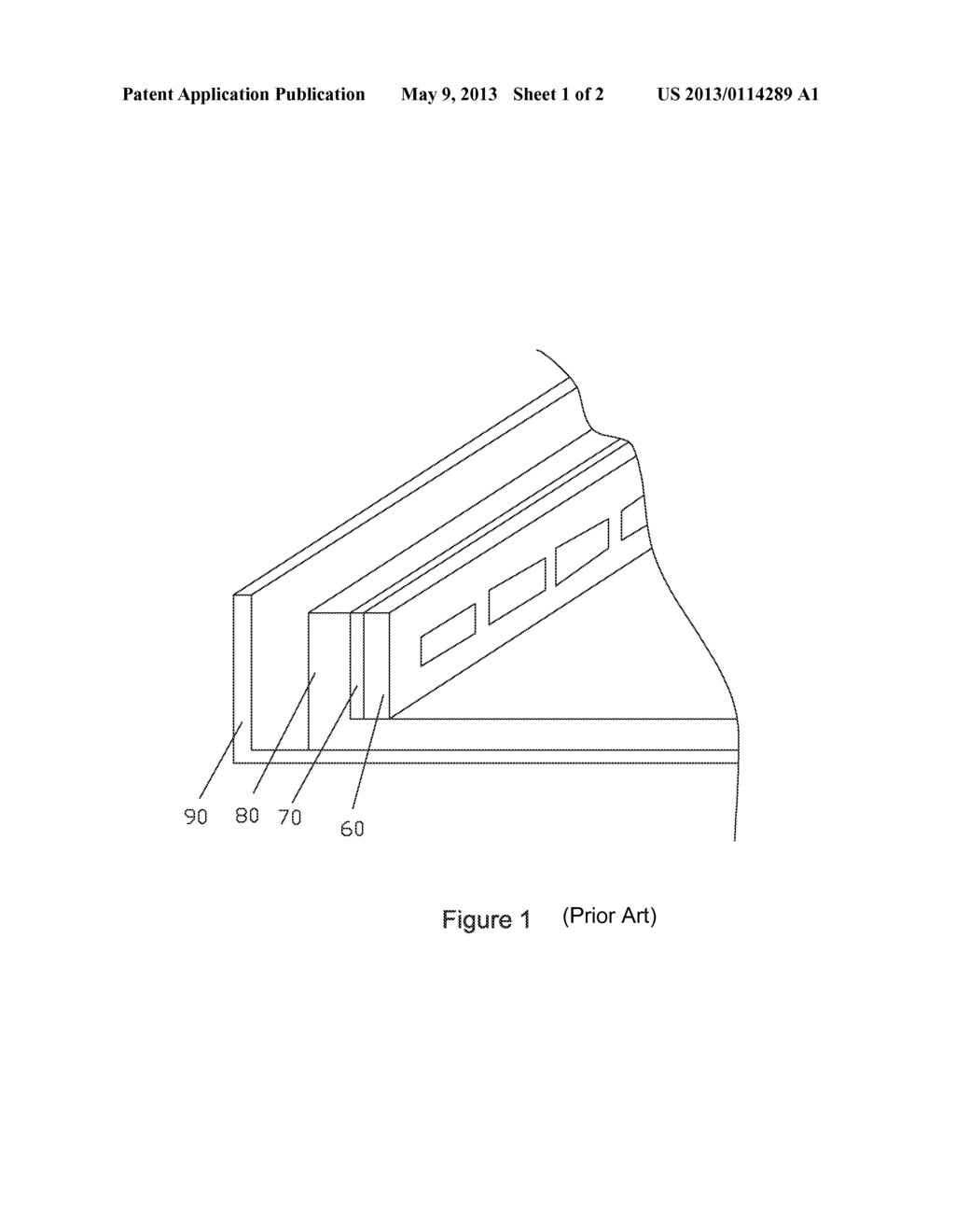 Backlight Module that Enhances Heat Dissipation of LED Light Source and     Display Device - diagram, schematic, and image 02