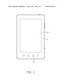 LIGHT GUIDE APPARATUS AND ELECTRONIC DEVICE USING THE SAME diagram and image