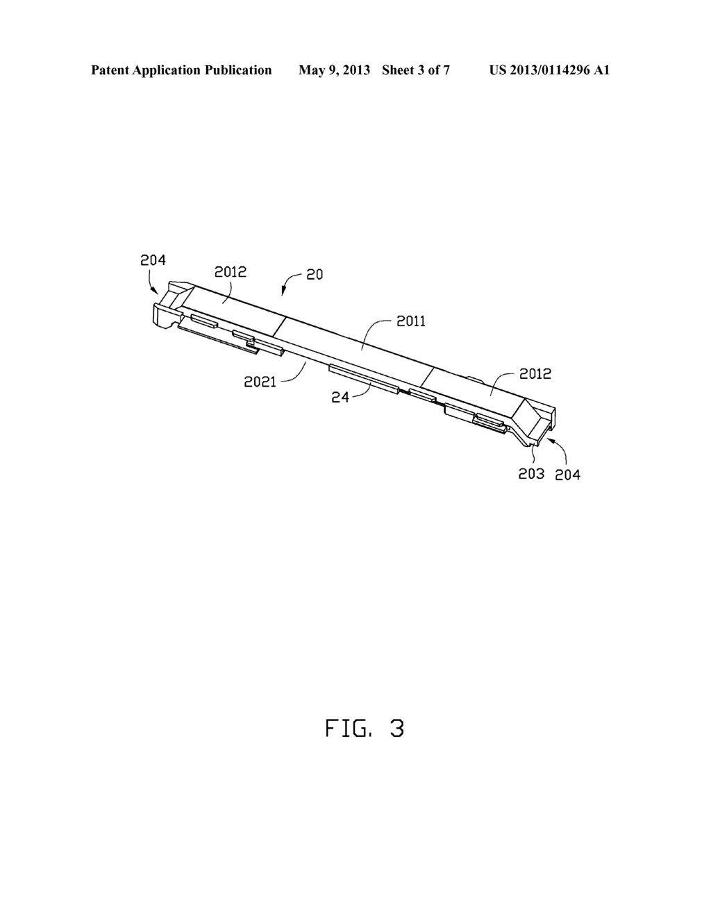 LIGHT GUIDE APPARATUS AND ELECTRONIC DEVICE USING THE SAME - diagram, schematic, and image 04