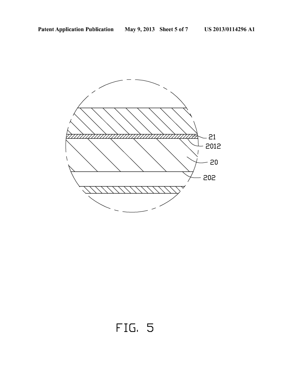 LIGHT GUIDE APPARATUS AND ELECTRONIC DEVICE USING THE SAME - diagram, schematic, and image 06