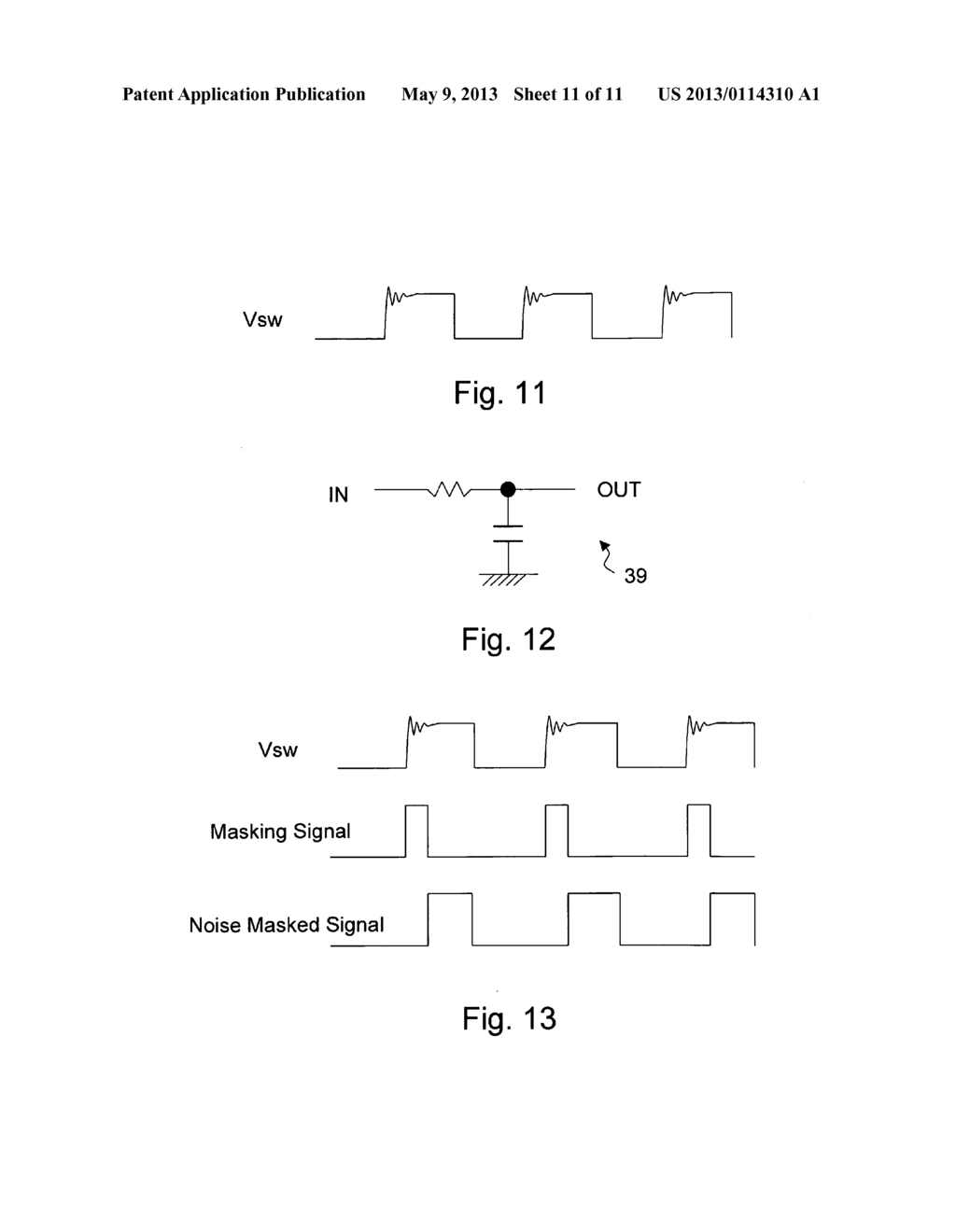 Power Supply Control Circuit and method for sensing voltage in the power     supply control circuit - diagram, schematic, and image 12