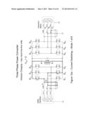 Power Transfer Devices, Methods, and Systems with Crowbar Switch Shunting     Energy-Transfer Reactance diagram and image