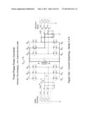 Power Transfer Devices, Methods, and Systems with Crowbar Switch Shunting     Energy-Transfer Reactance diagram and image