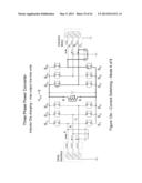 Power Transfer Devices, Methods, and Systems with Crowbar Switch Shunting     Energy-Transfer Reactance diagram and image