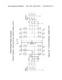 Power Transfer Devices, Methods, and Systems with Crowbar Switch Shunting     Energy-Transfer Reactance diagram and image