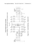 Power Transfer Devices, Methods, and Systems with Crowbar Switch Shunting     Energy-Transfer Reactance diagram and image