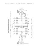 Power Transfer Devices, Methods, and Systems with Crowbar Switch Shunting     Energy-Transfer Reactance diagram and image